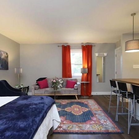 Appartement Gemini Studio à Raleigh Extérieur photo