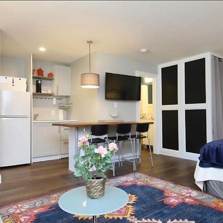 Appartement Gemini Studio à Raleigh Extérieur photo