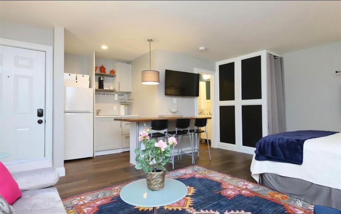 Appartement Gemini Studio à Raleigh Extérieur photo