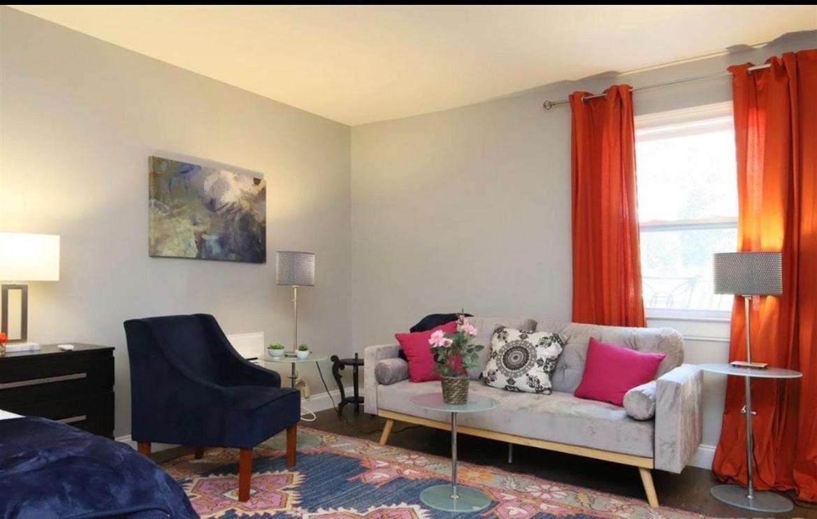 Appartement Gemini Studio à Raleigh Extérieur photo