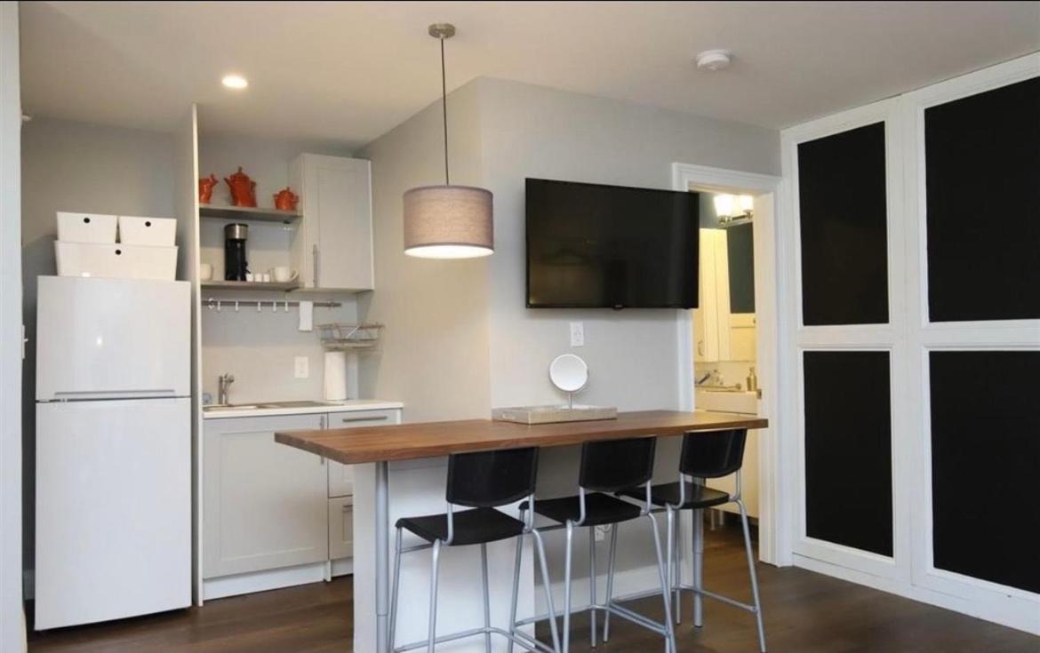 Appartement Gemini Studio à Raleigh Extérieur photo